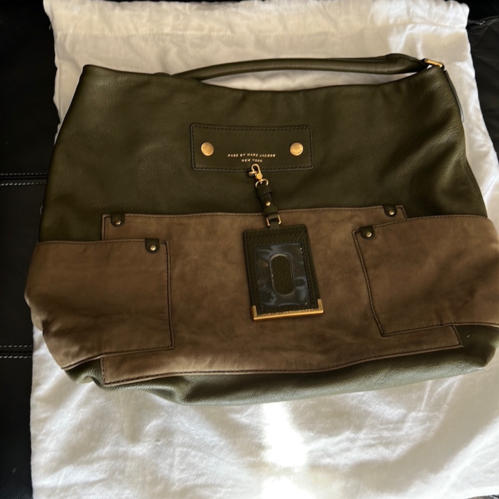 Marc by Marc Jacobs Hobo Bag (Moving Sale)